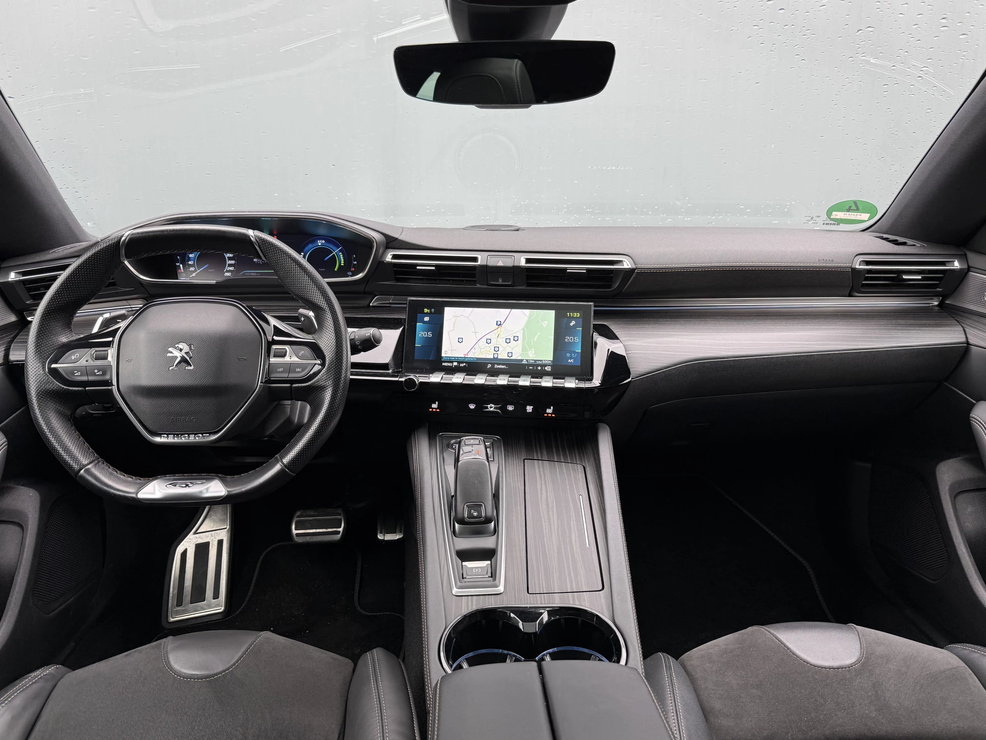 Hoofdafbeelding Peugeot 508