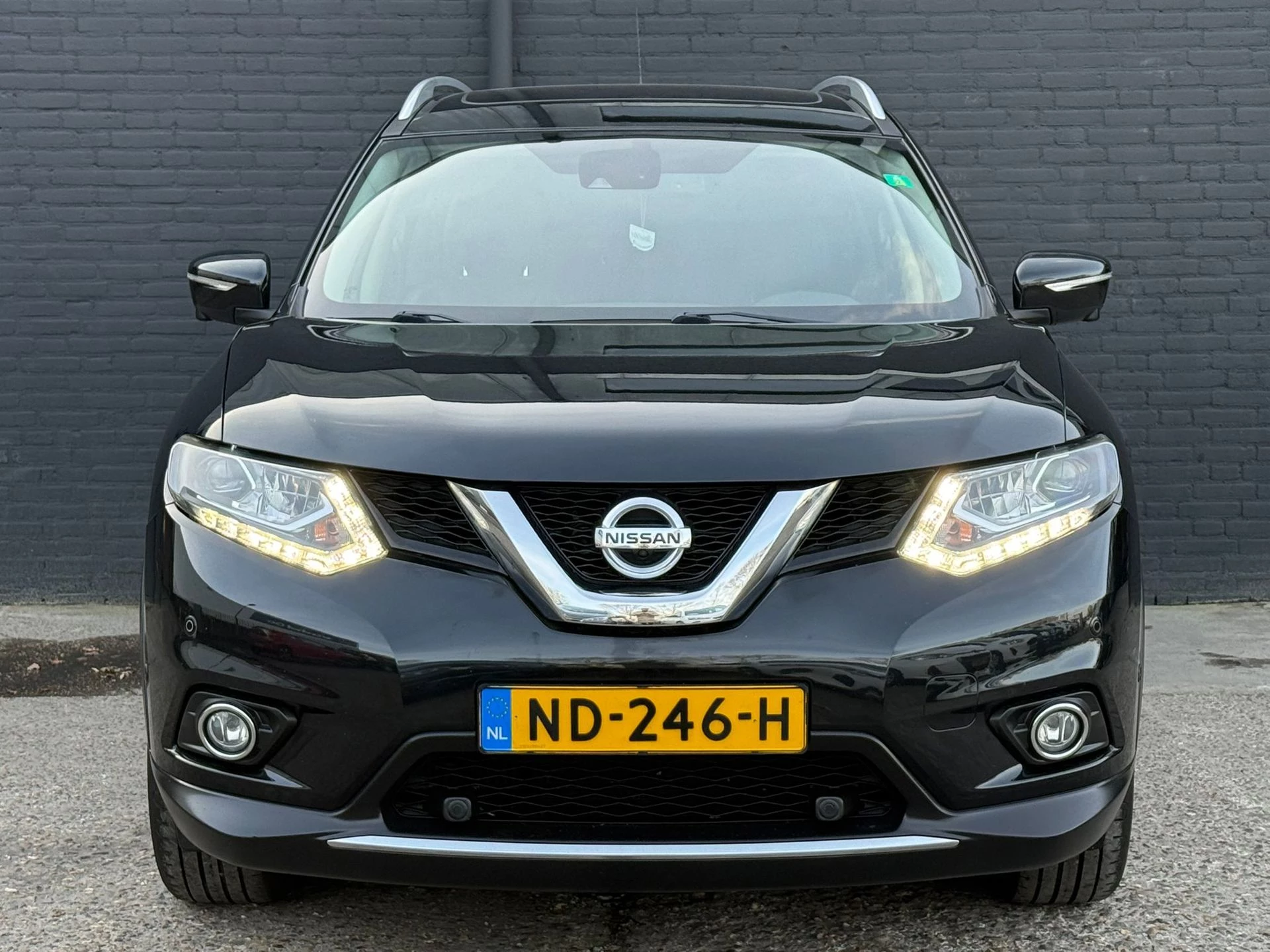 Hoofdafbeelding Nissan X-Trail