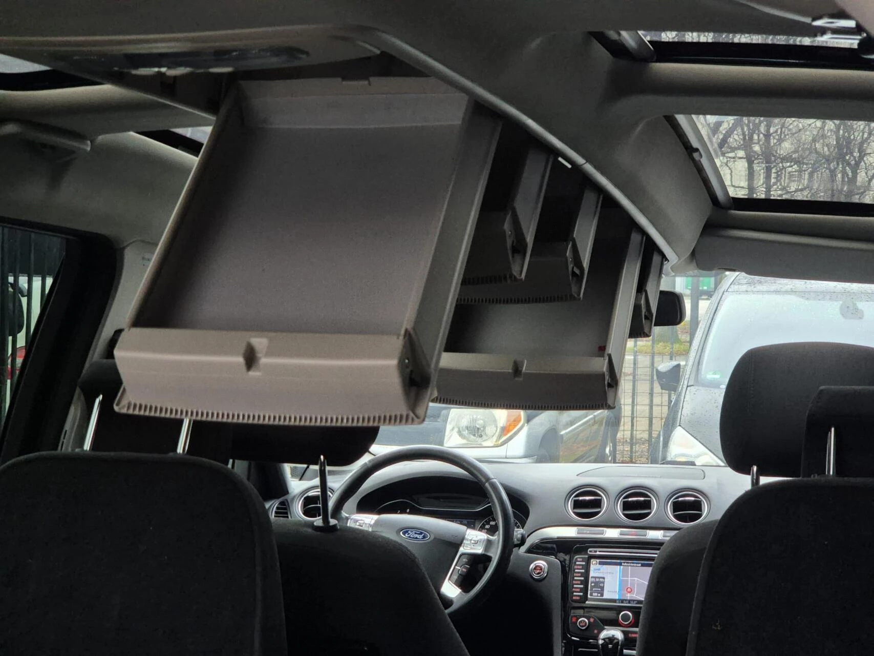 Hoofdafbeelding Ford Galaxy