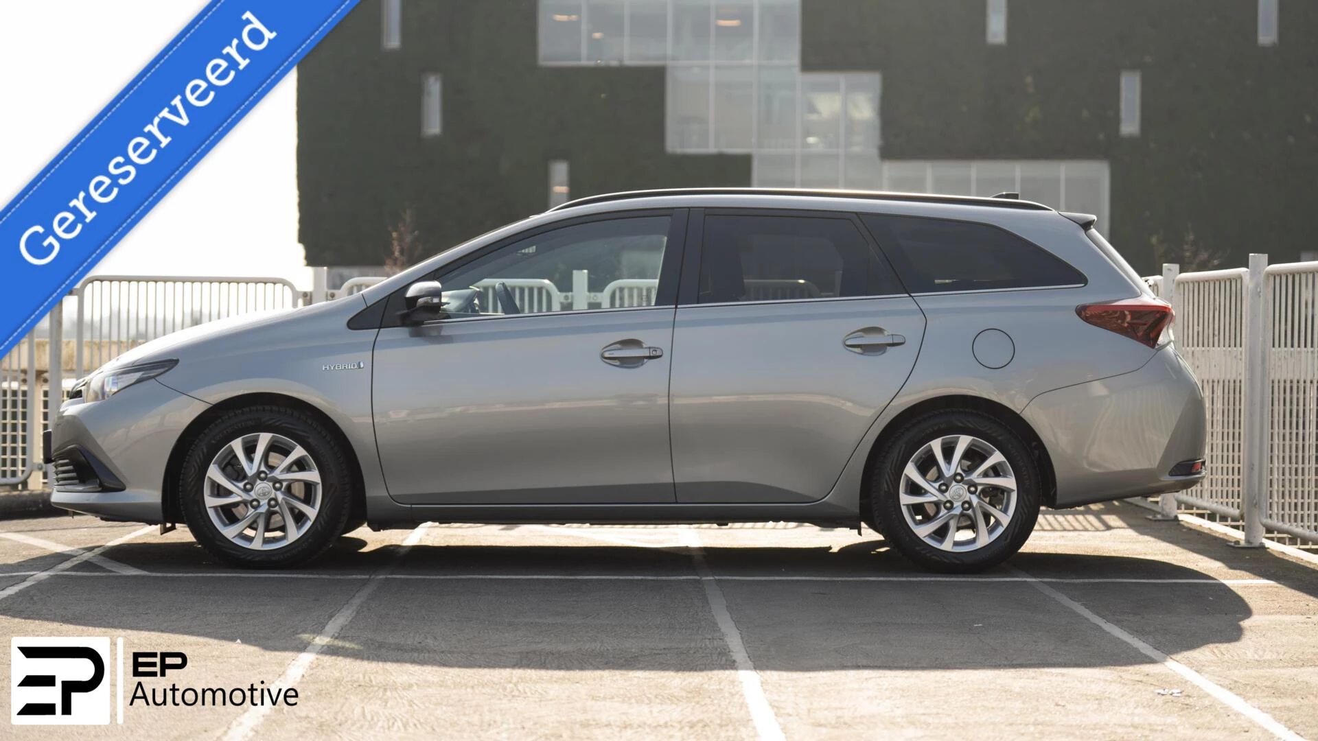 Hoofdafbeelding Toyota Auris