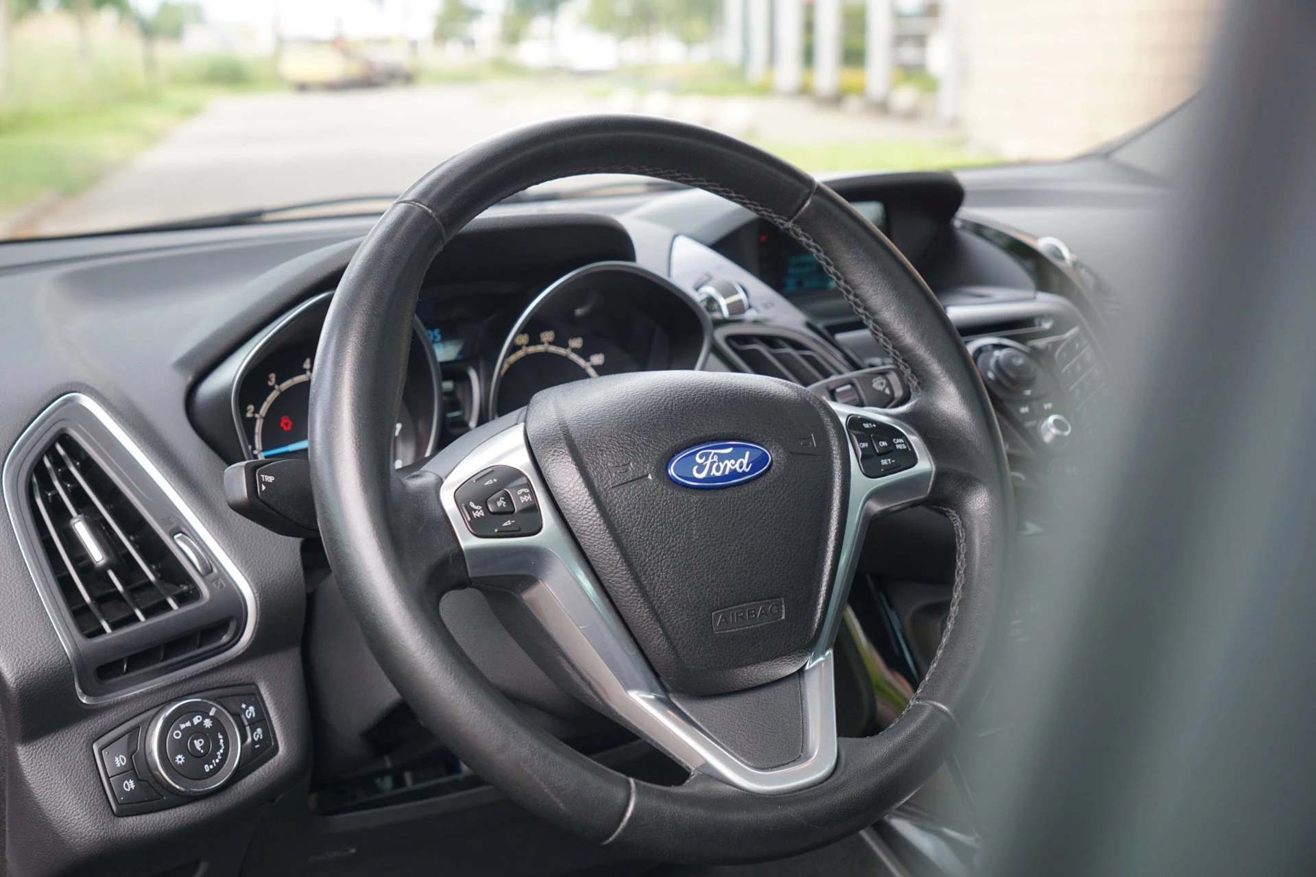 Hoofdafbeelding Ford B-MAX