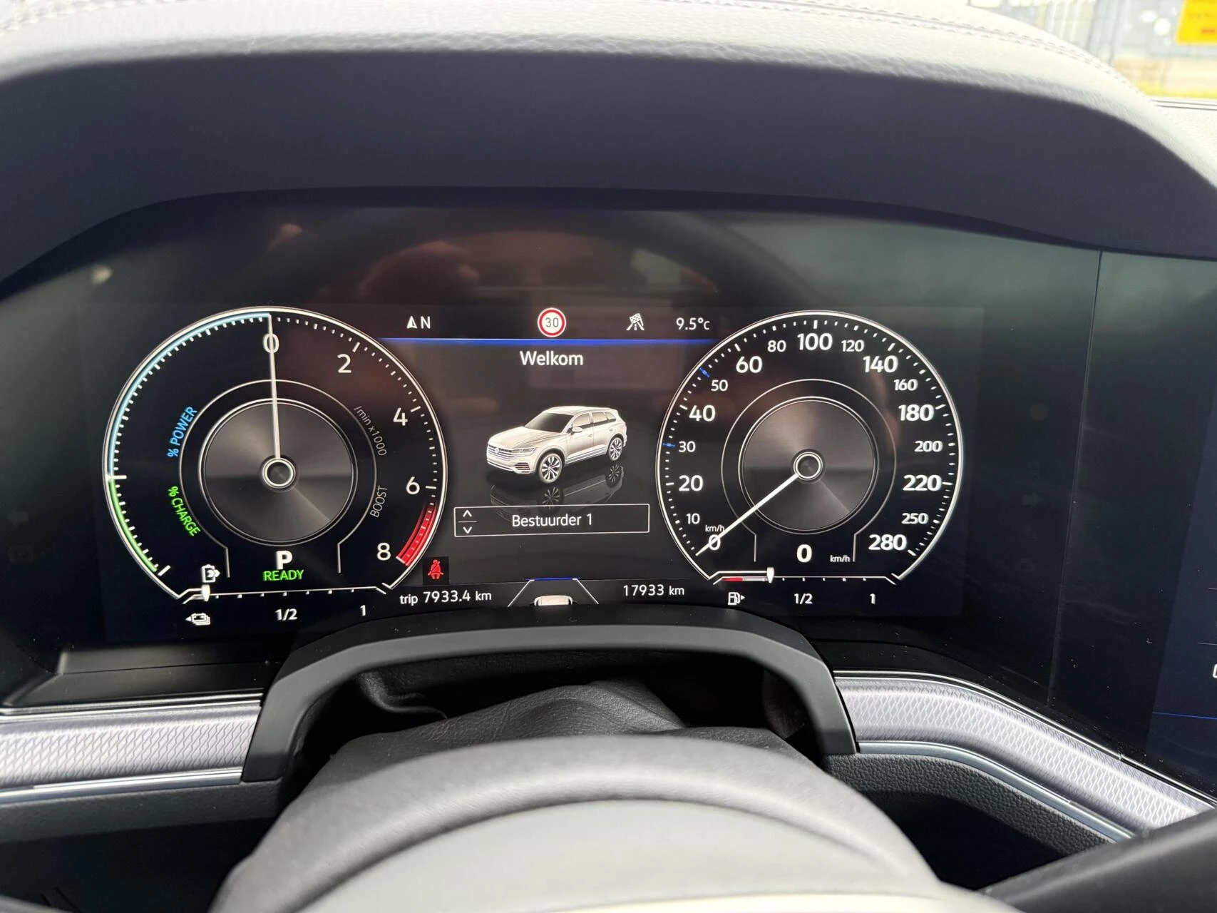 Hoofdafbeelding Volkswagen Touareg