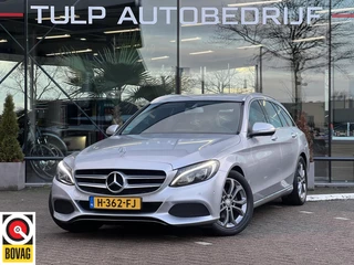 Mercedes C-klasse Estate 180 Prestige Automaat Weinig km!
