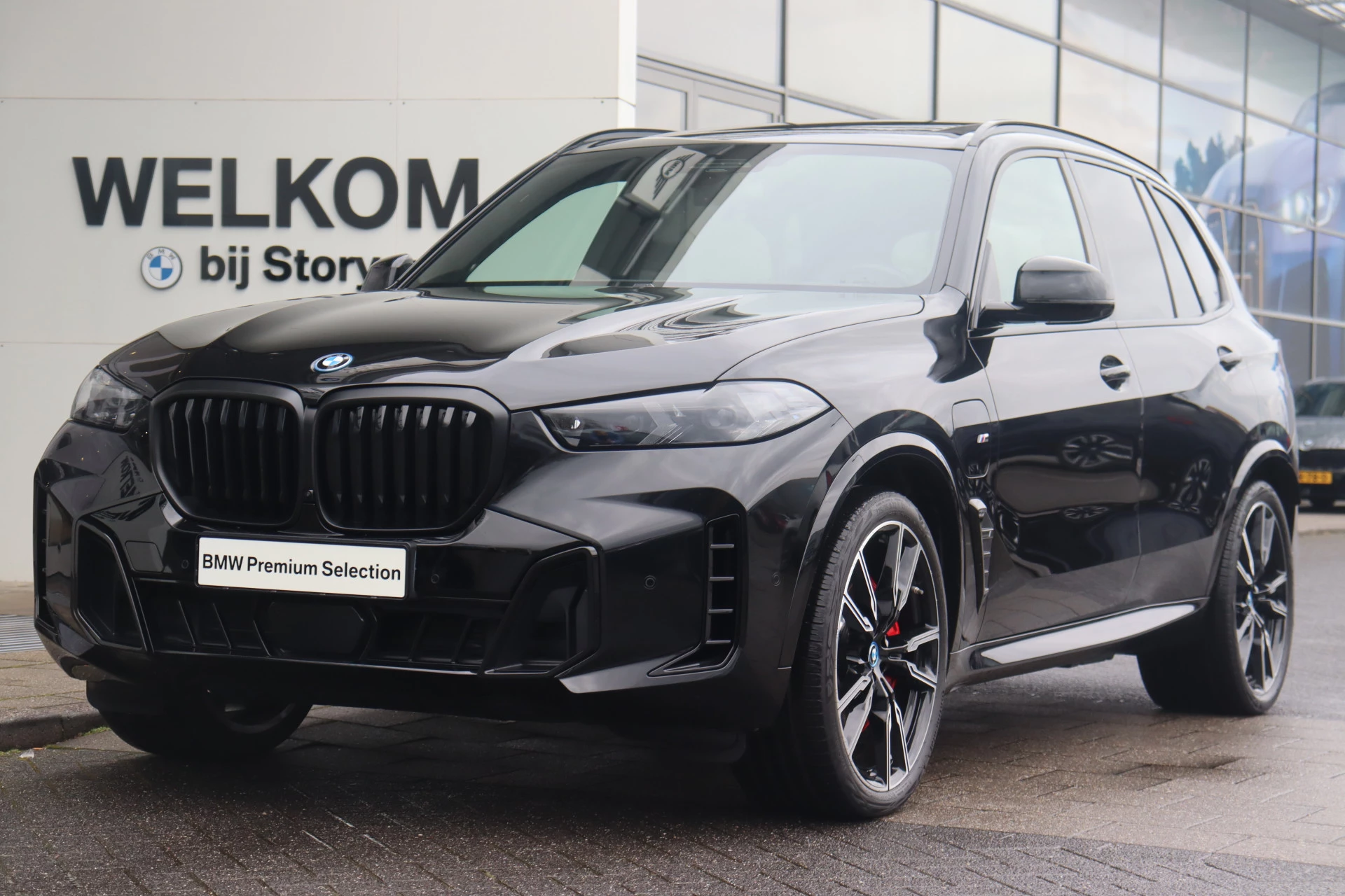 Hoofdafbeelding BMW X5