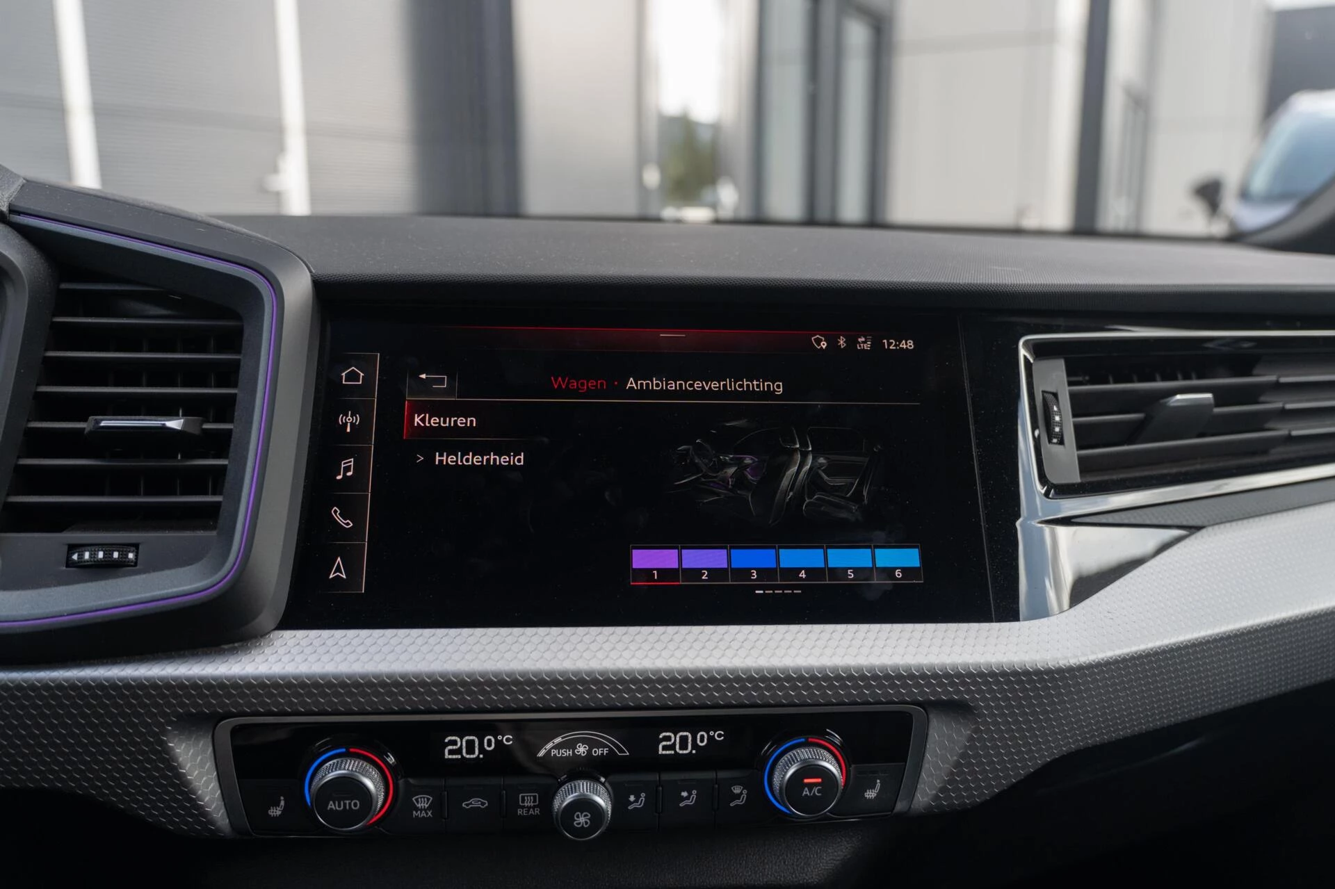 Hoofdafbeelding Audi A1 Sportback