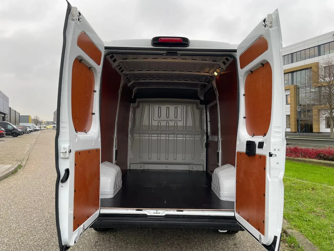 Hoofdafbeelding Citroën Jumper