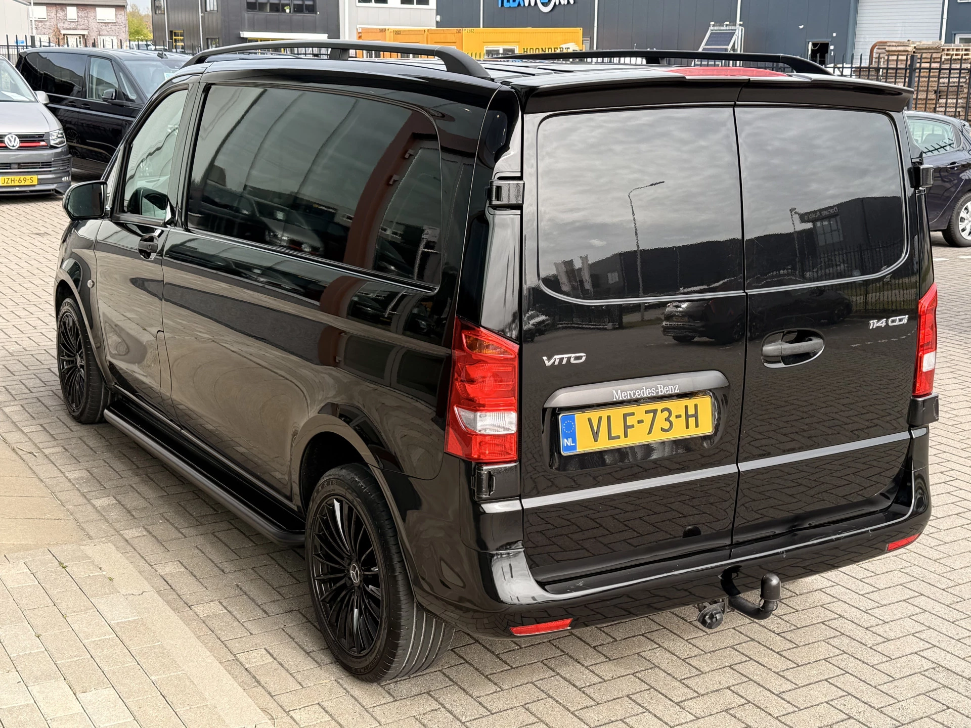 Hoofdafbeelding Mercedes-Benz Vito