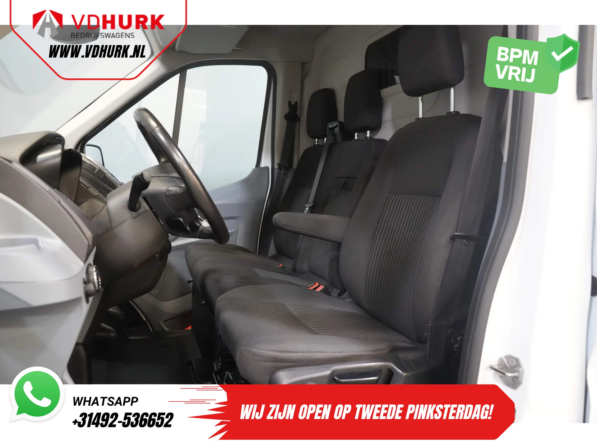 Hoofdafbeelding Ford Transit