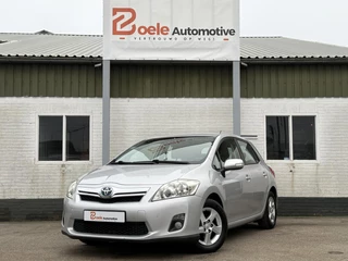 Toyota Auris 1.8 Full Hybrid / 2e Eig. / Dealer Ondh. / Cruise / Orig. NL!