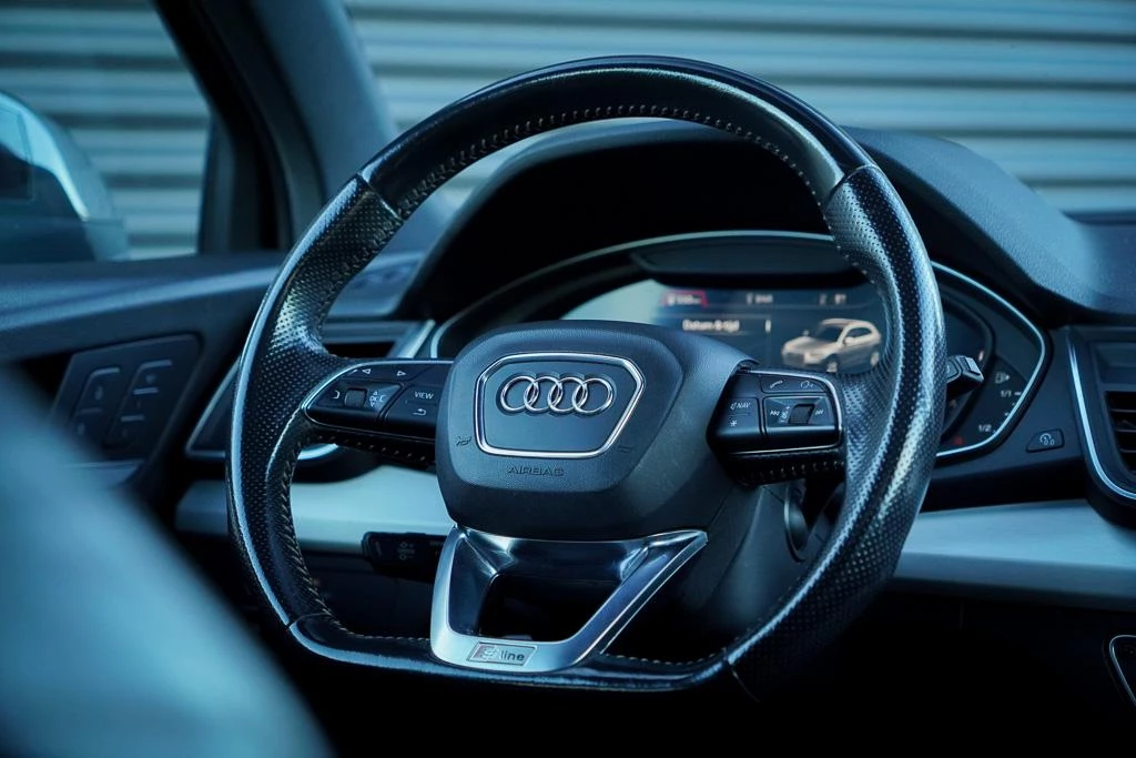 Hoofdafbeelding Audi Q5