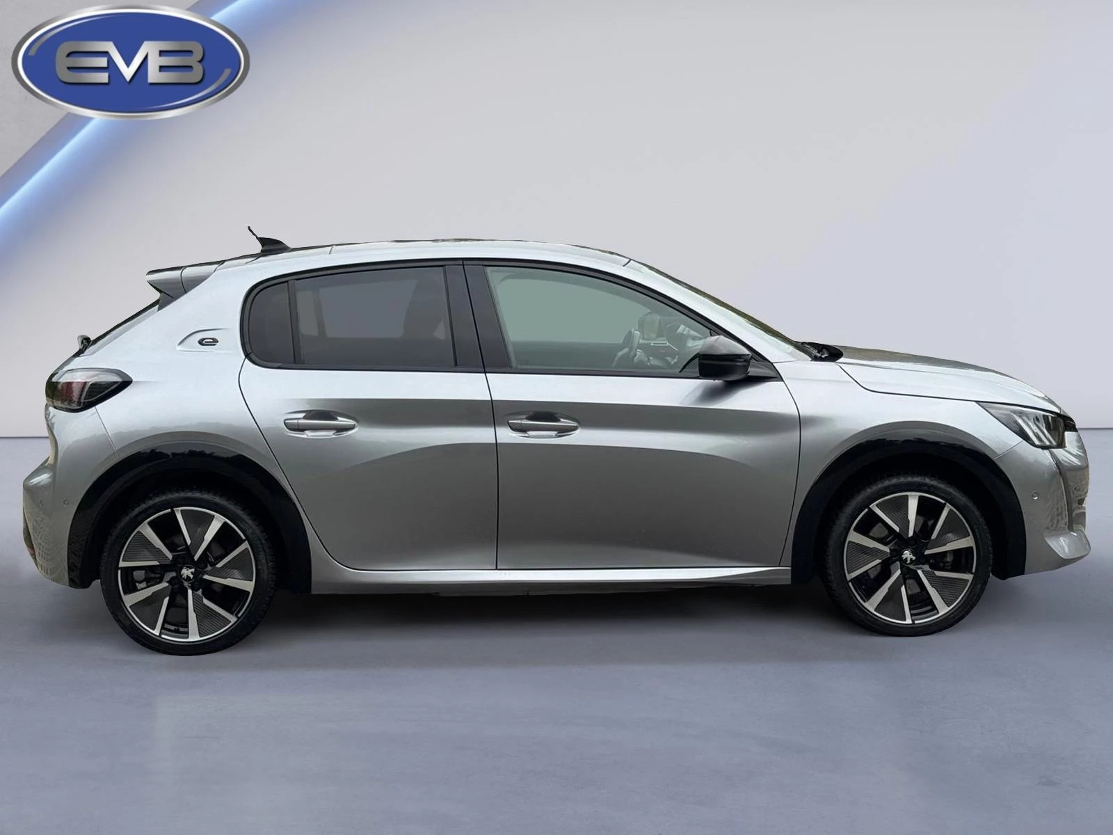 Hoofdafbeelding Peugeot e-208