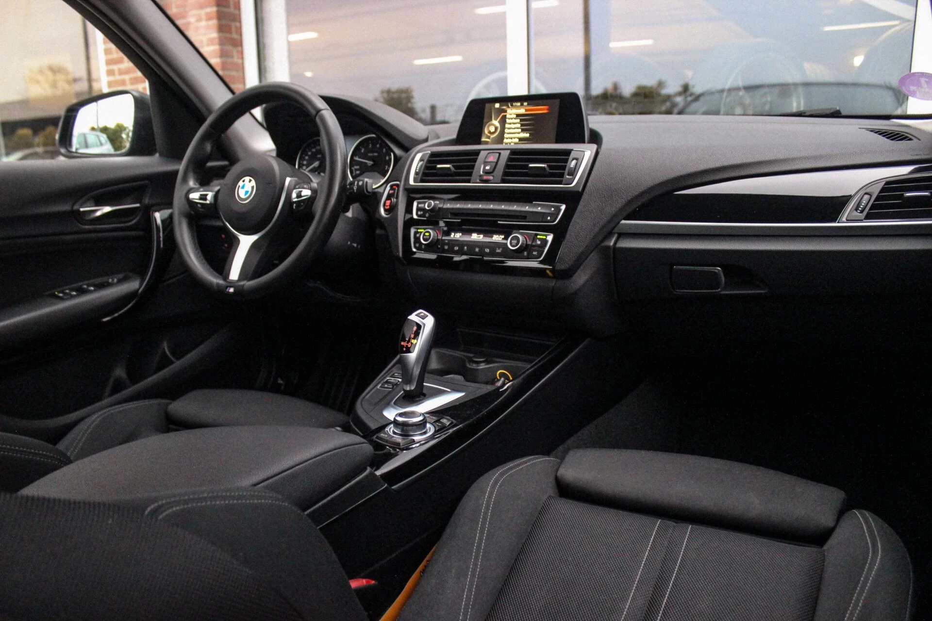 Hoofdafbeelding BMW 1 Serie