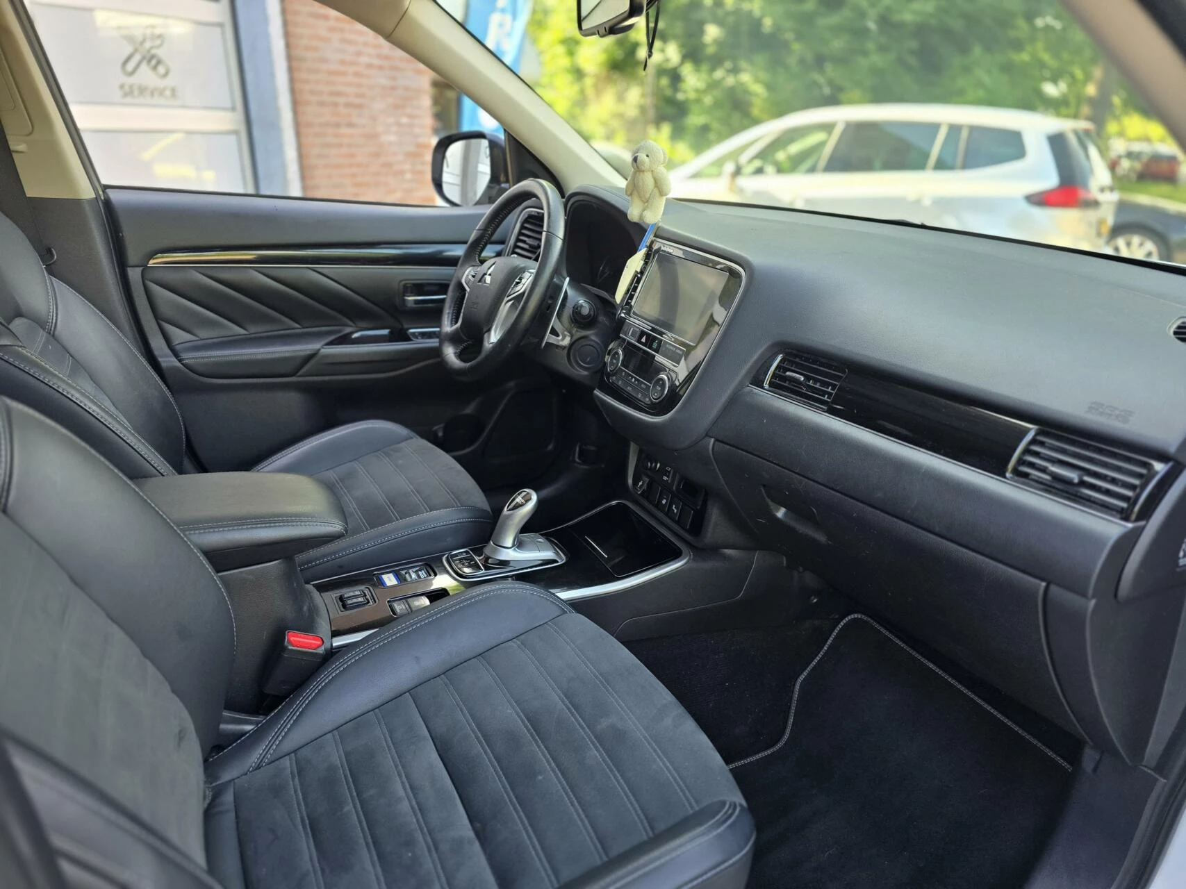 Hoofdafbeelding Mitsubishi Outlander