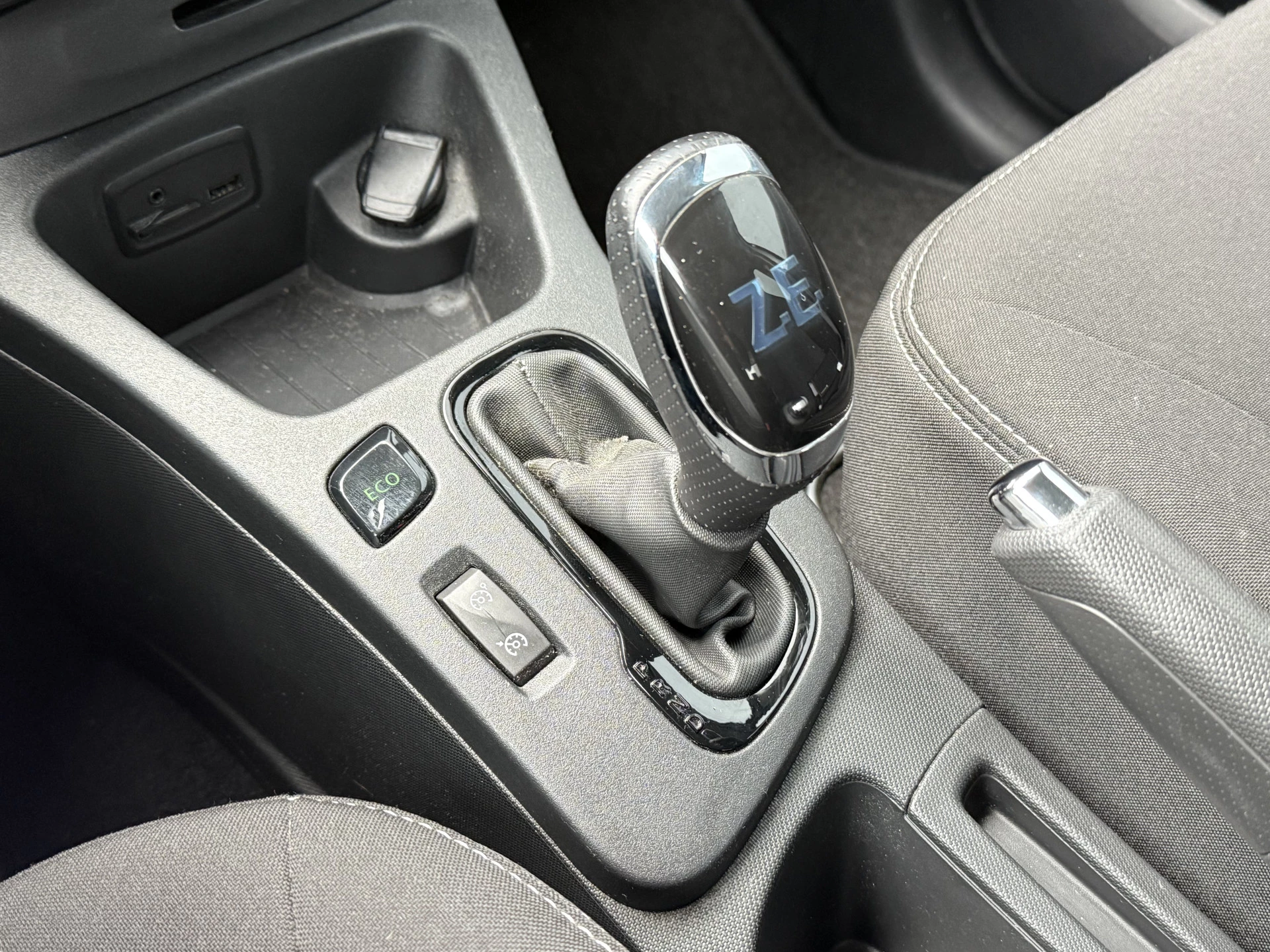 Hoofdafbeelding Renault ZOE