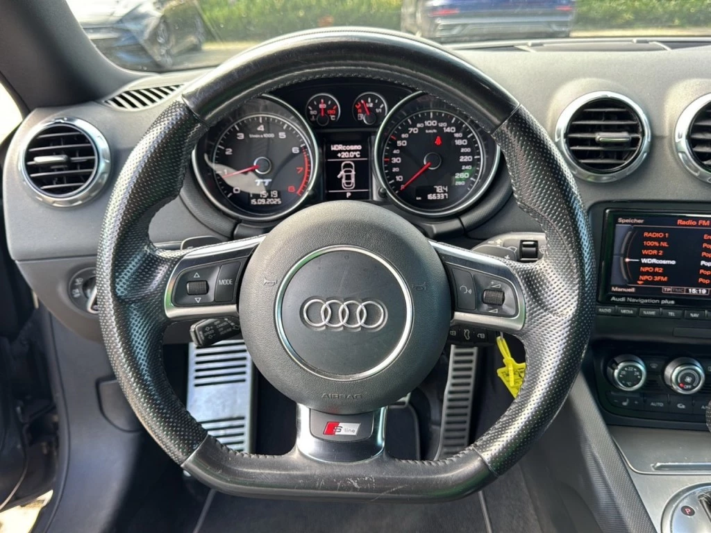 Hoofdafbeelding Audi TT
