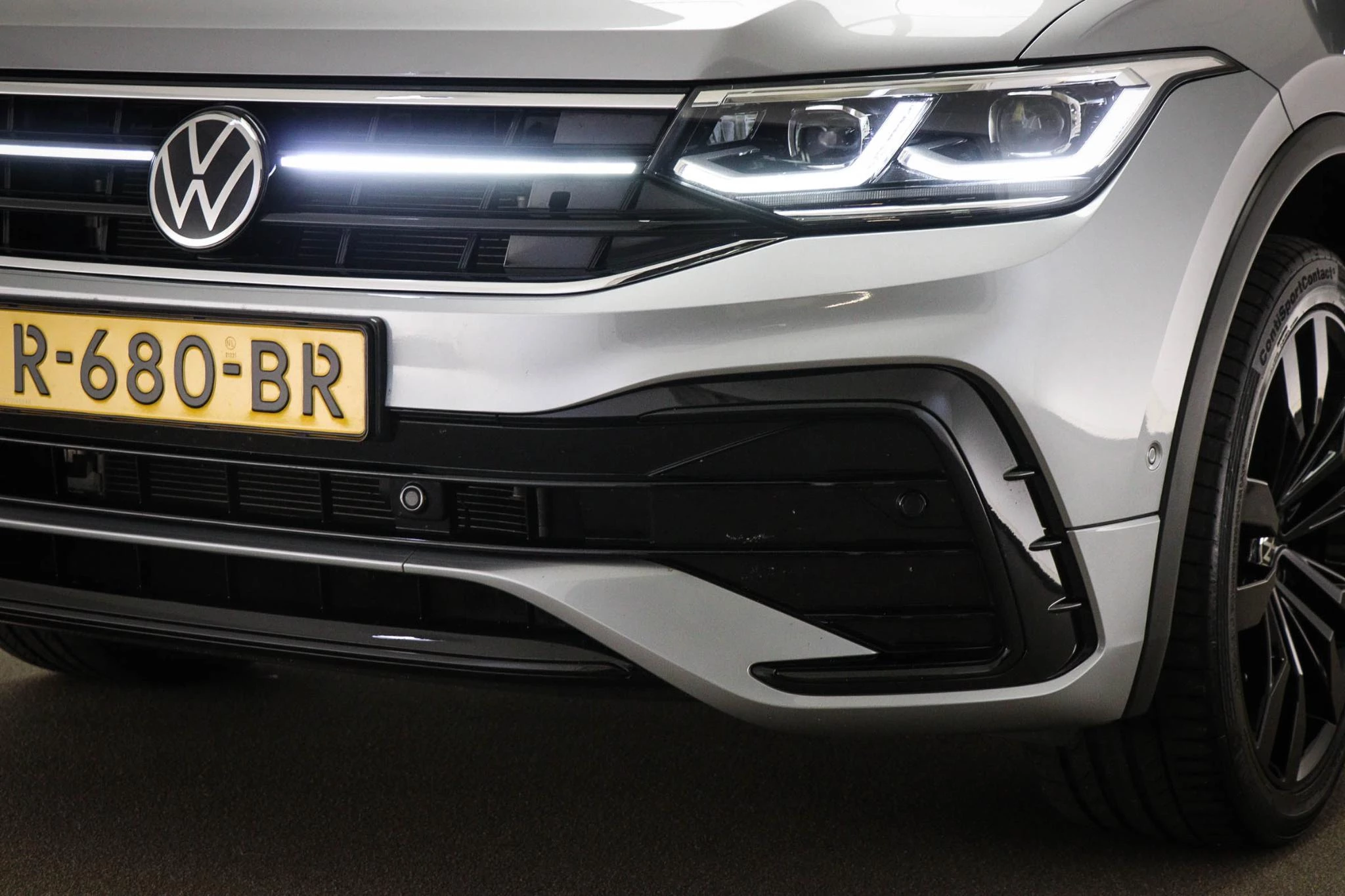 Hoofdafbeelding Volkswagen Tiguan Allspace
