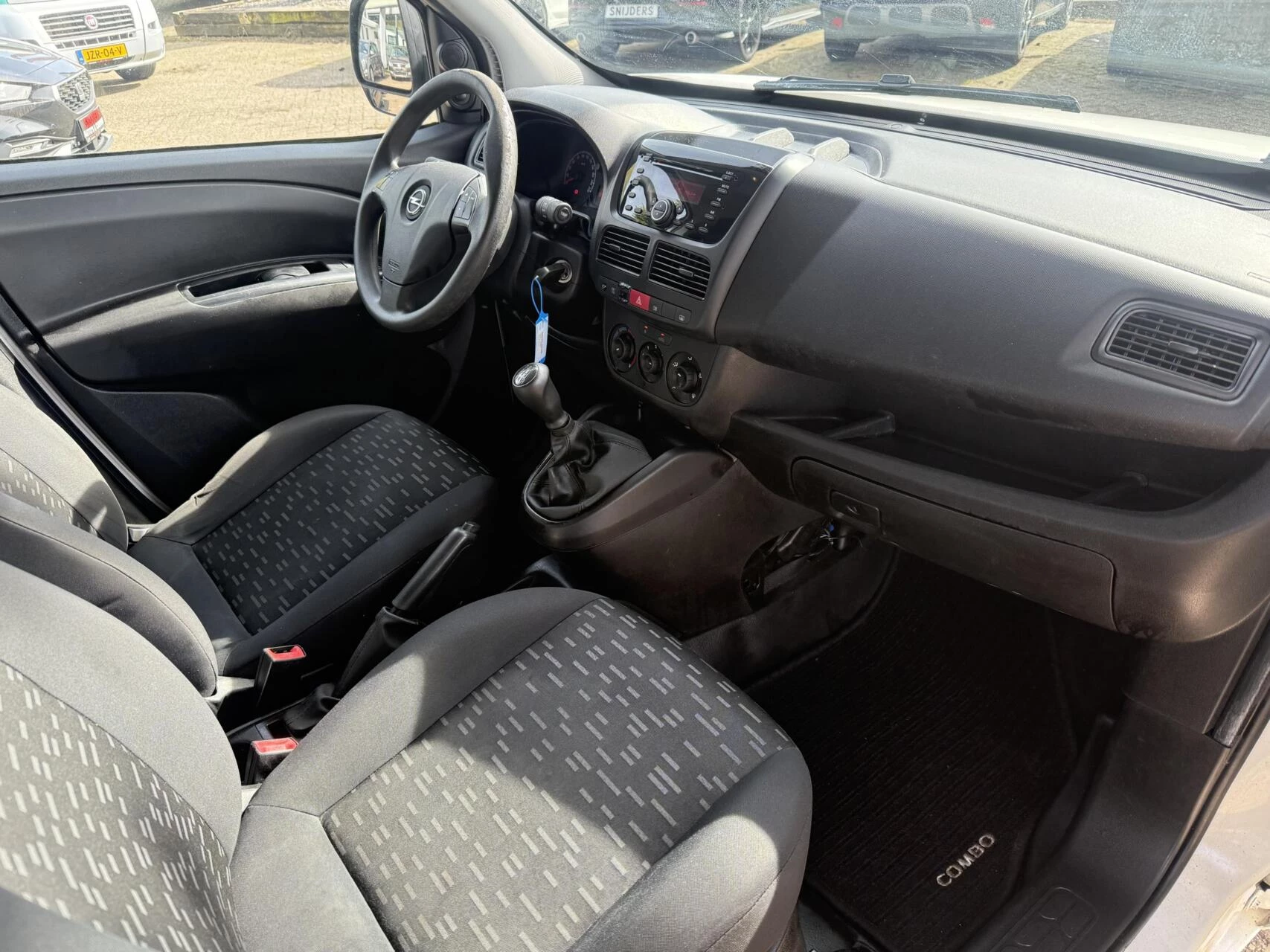 Hoofdafbeelding Opel Combo