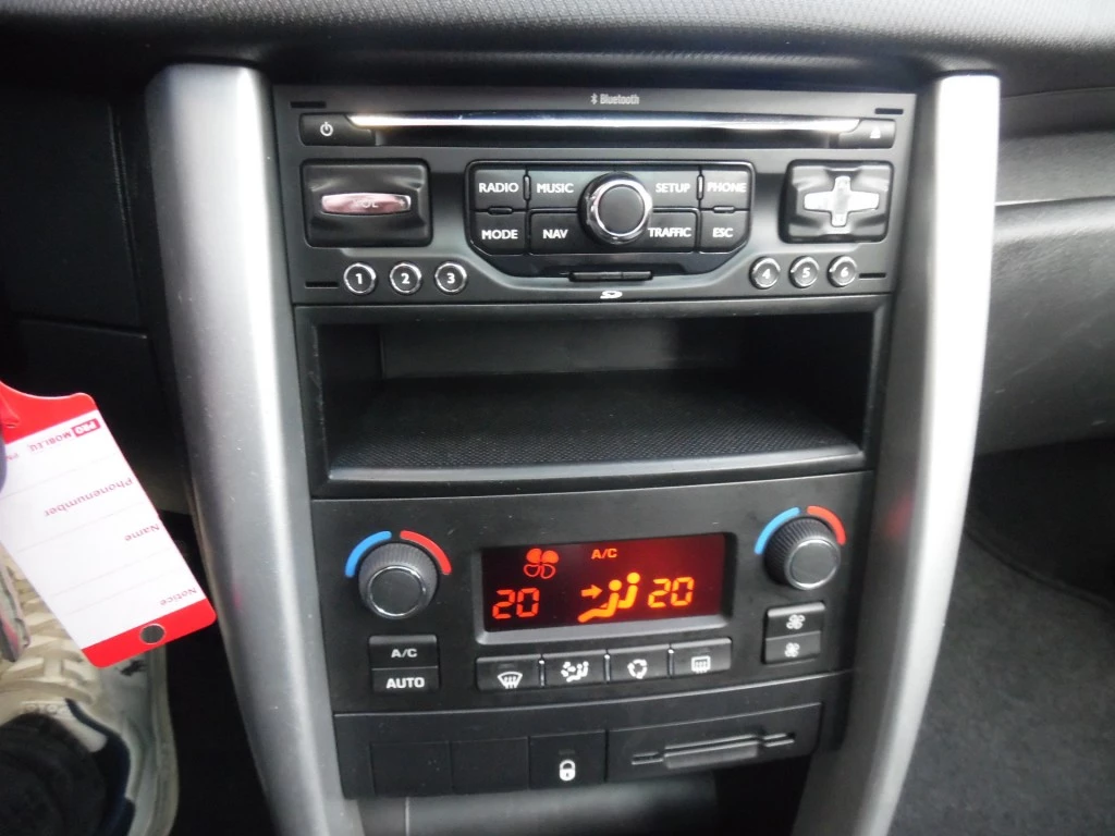 Hoofdafbeelding Peugeot 207