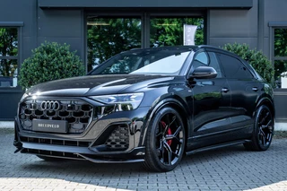 Audi Q8 60 TFSI e Competition 490pk, Carbon, Full-options 2025