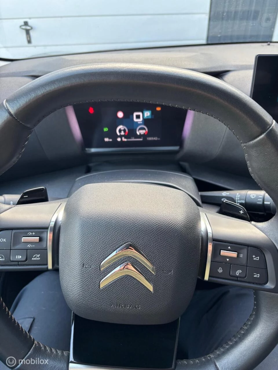 Hoofdafbeelding Citroën C4