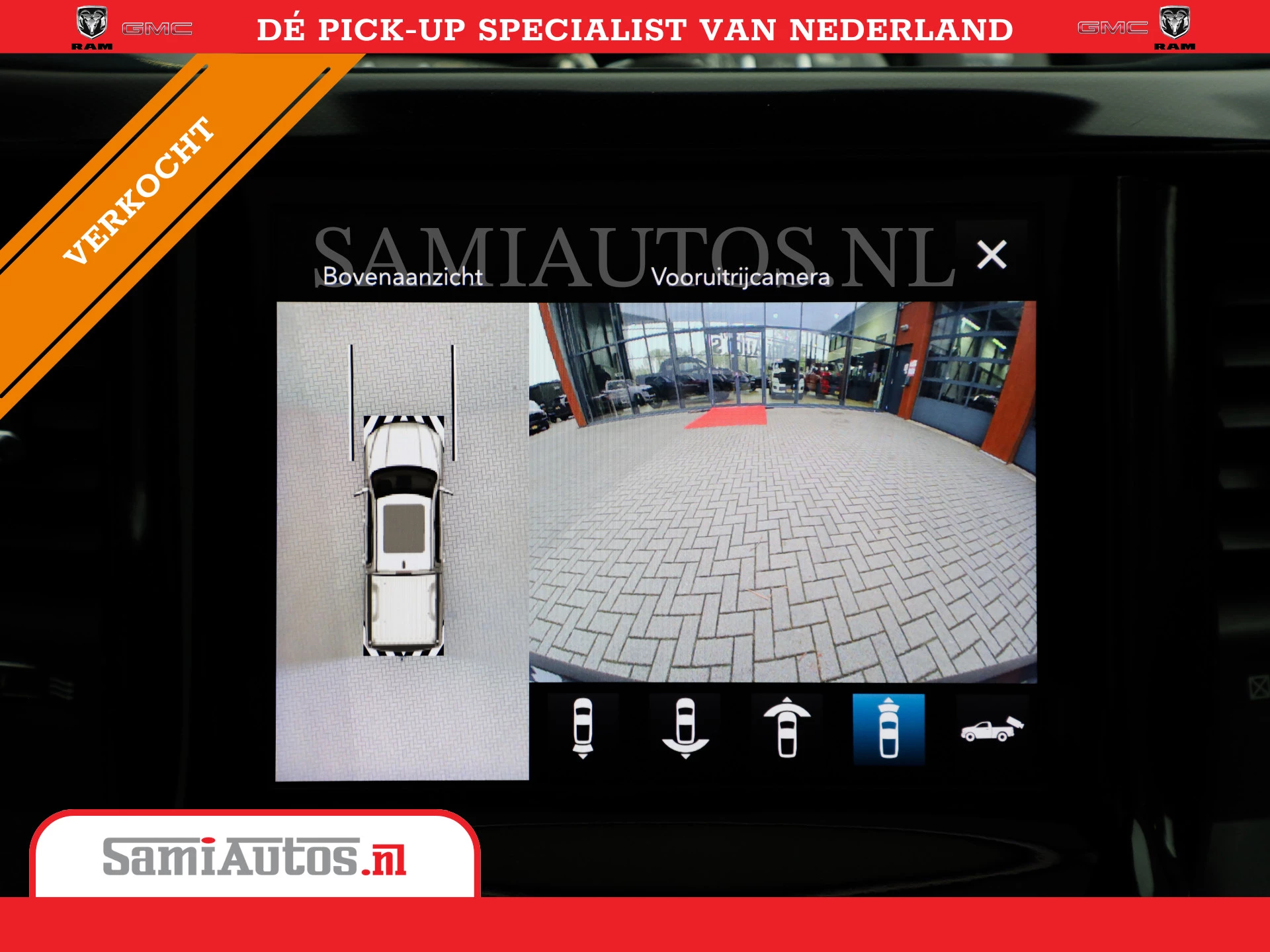 Hoofdafbeelding Dodge Ram 1500