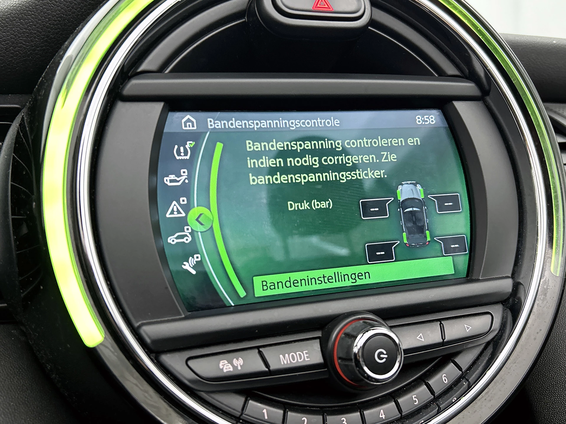 Hoofdafbeelding MINI Cooper Cabrio