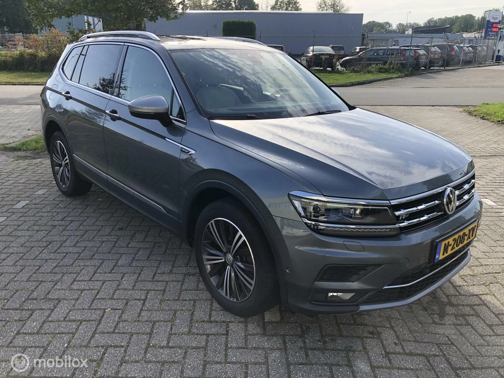 Hoofdafbeelding Volkswagen Tiguan Allspace