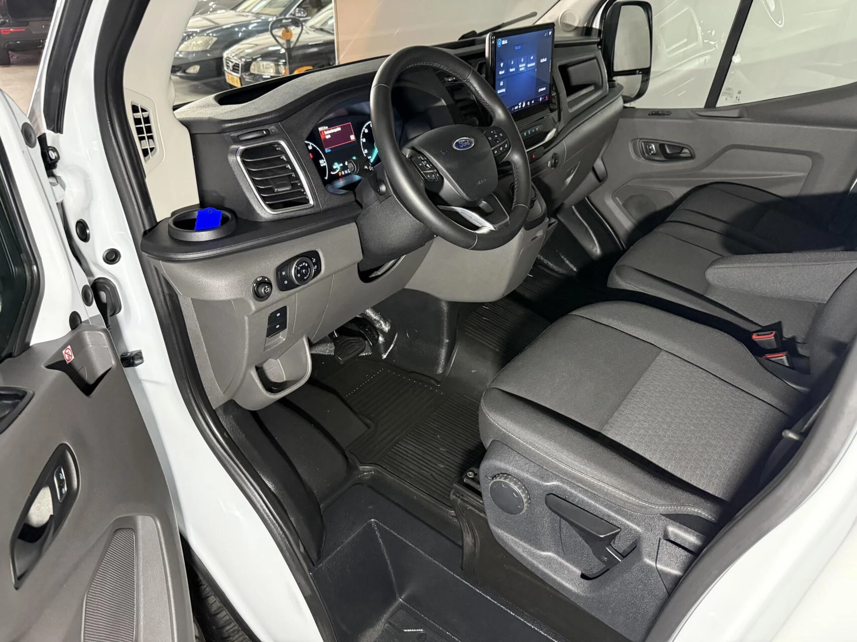 Hoofdafbeelding Ford E-Transit