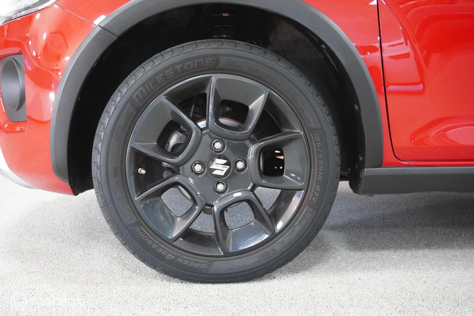 Hoofdafbeelding Suzuki Ignis