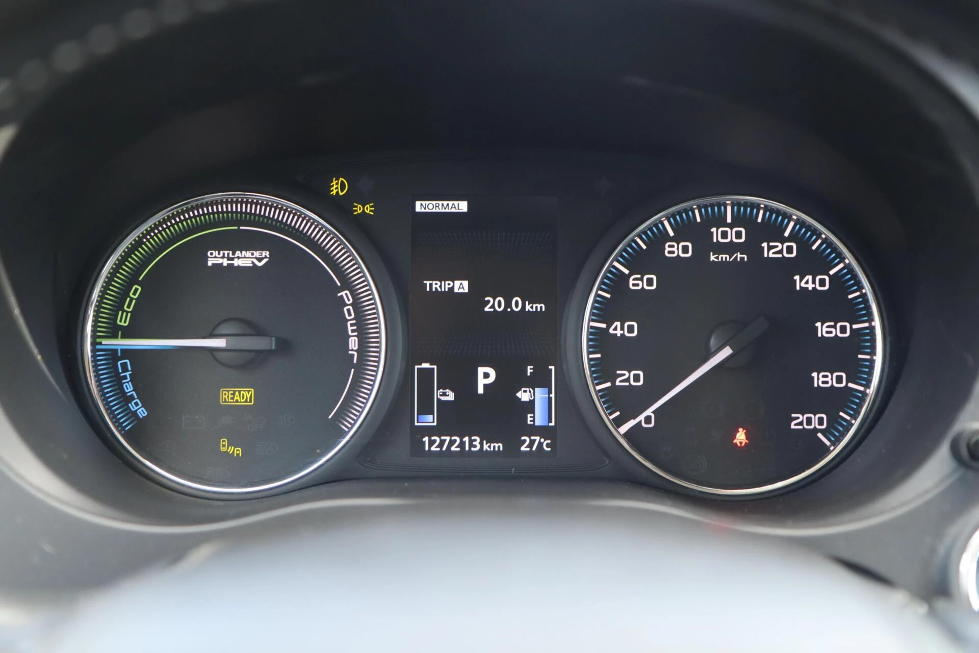 Hoofdafbeelding Mitsubishi Outlander