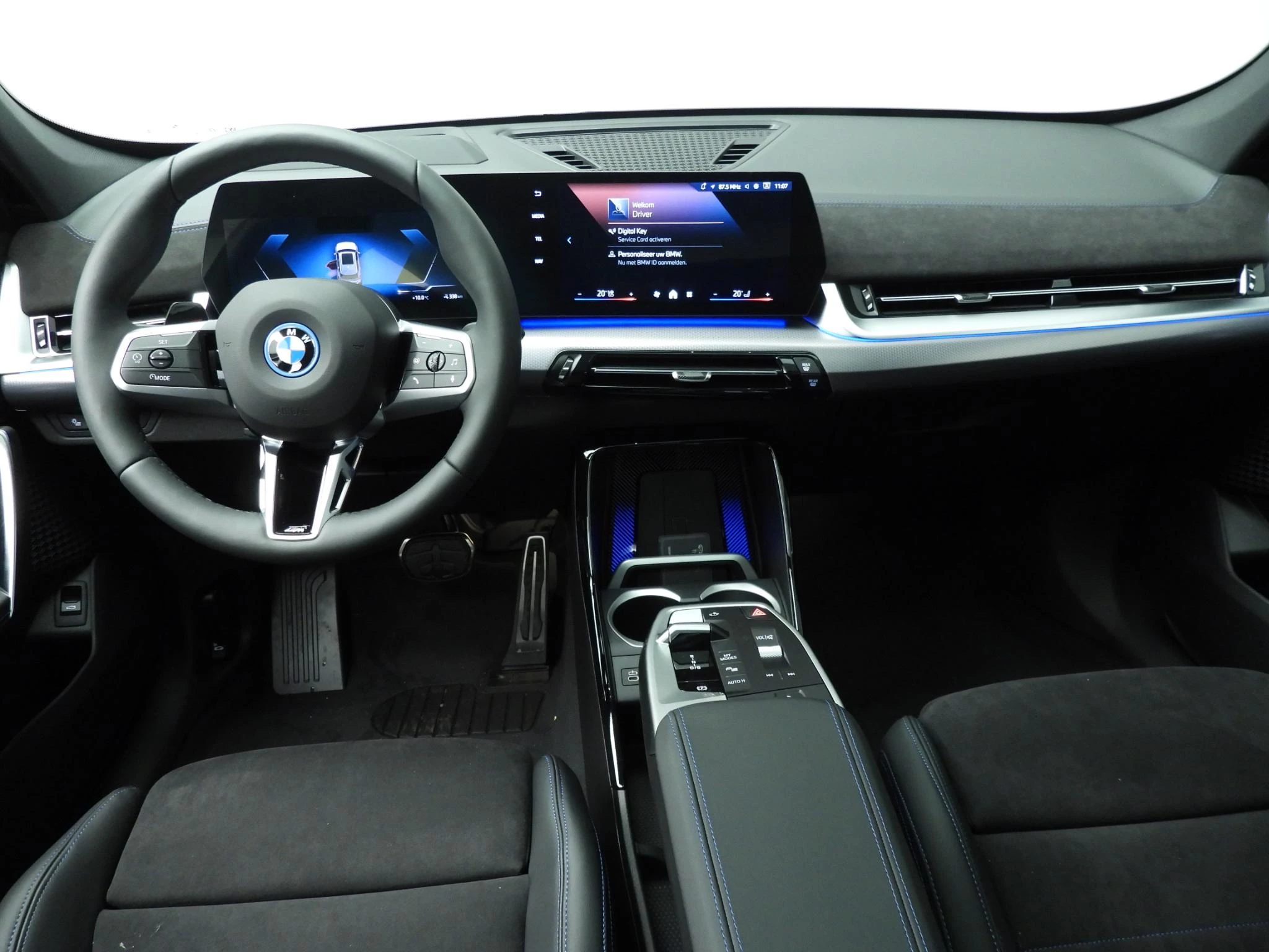 Hoofdafbeelding BMW iX1