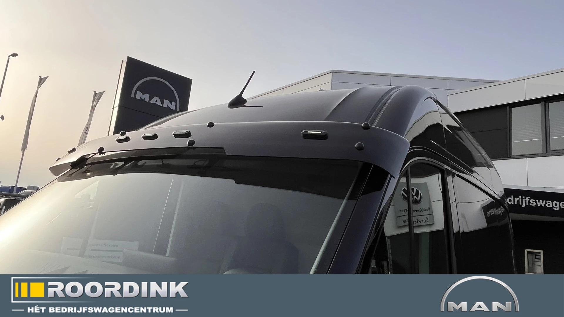 Hoofdafbeelding MAN TGE