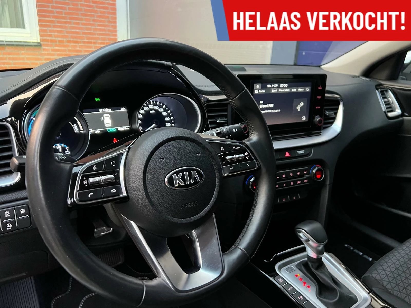 Hoofdafbeelding Kia Ceed Sportswagon