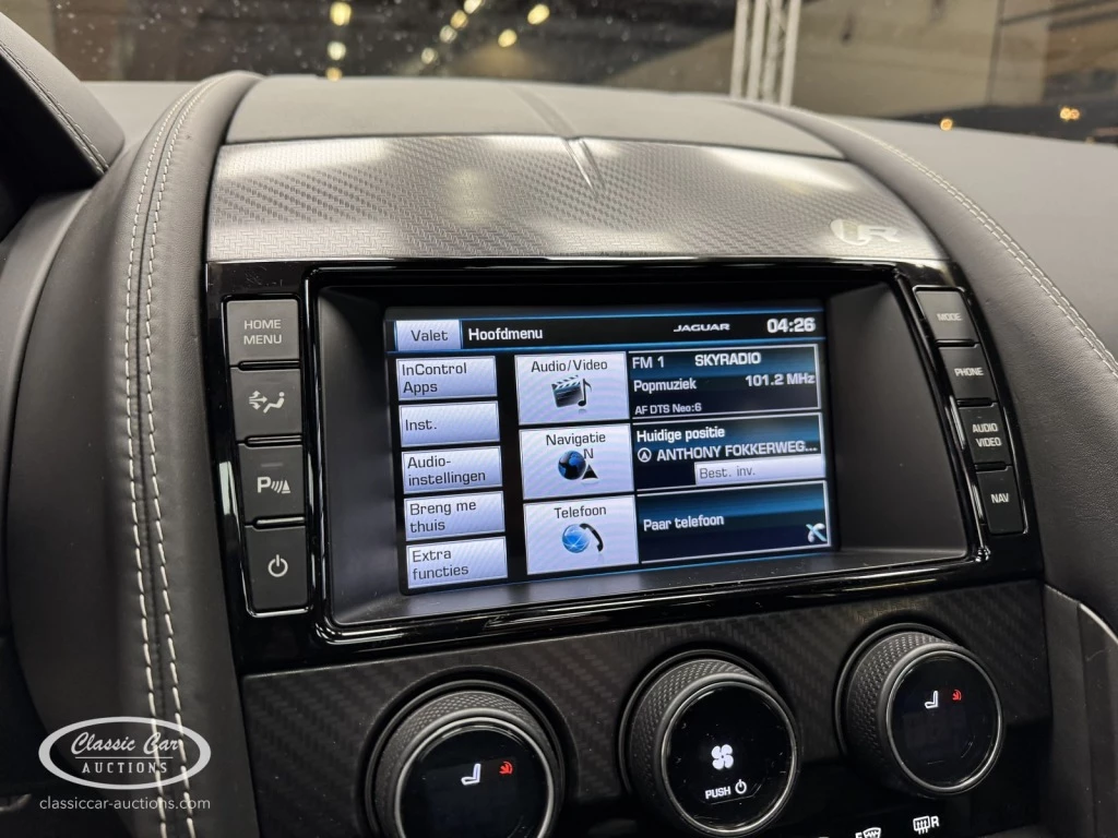 Hoofdafbeelding Jaguar F-Type