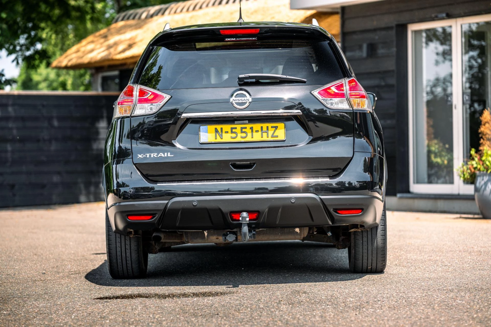 Hoofdafbeelding Nissan X-Trail