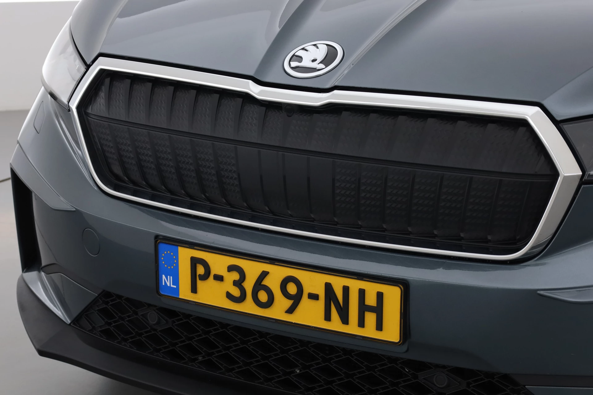 Hoofdafbeelding Škoda Enyaq iV