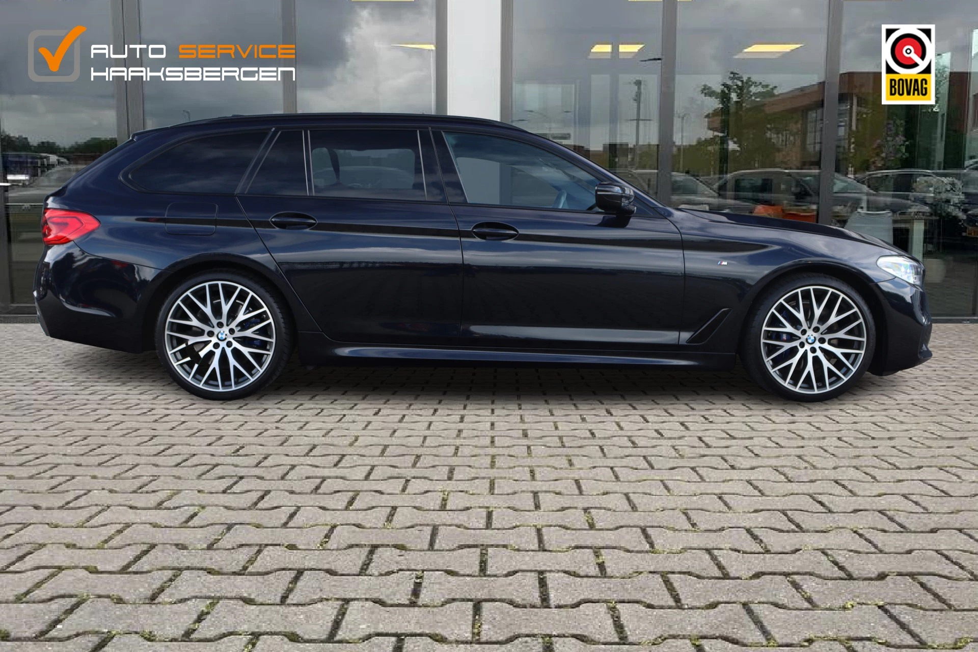 Hoofdafbeelding BMW 5 Serie