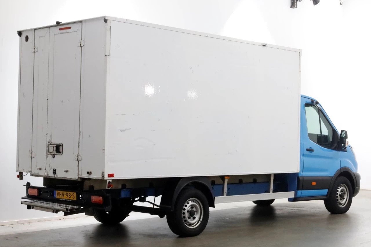 Hoofdafbeelding Ford Transit