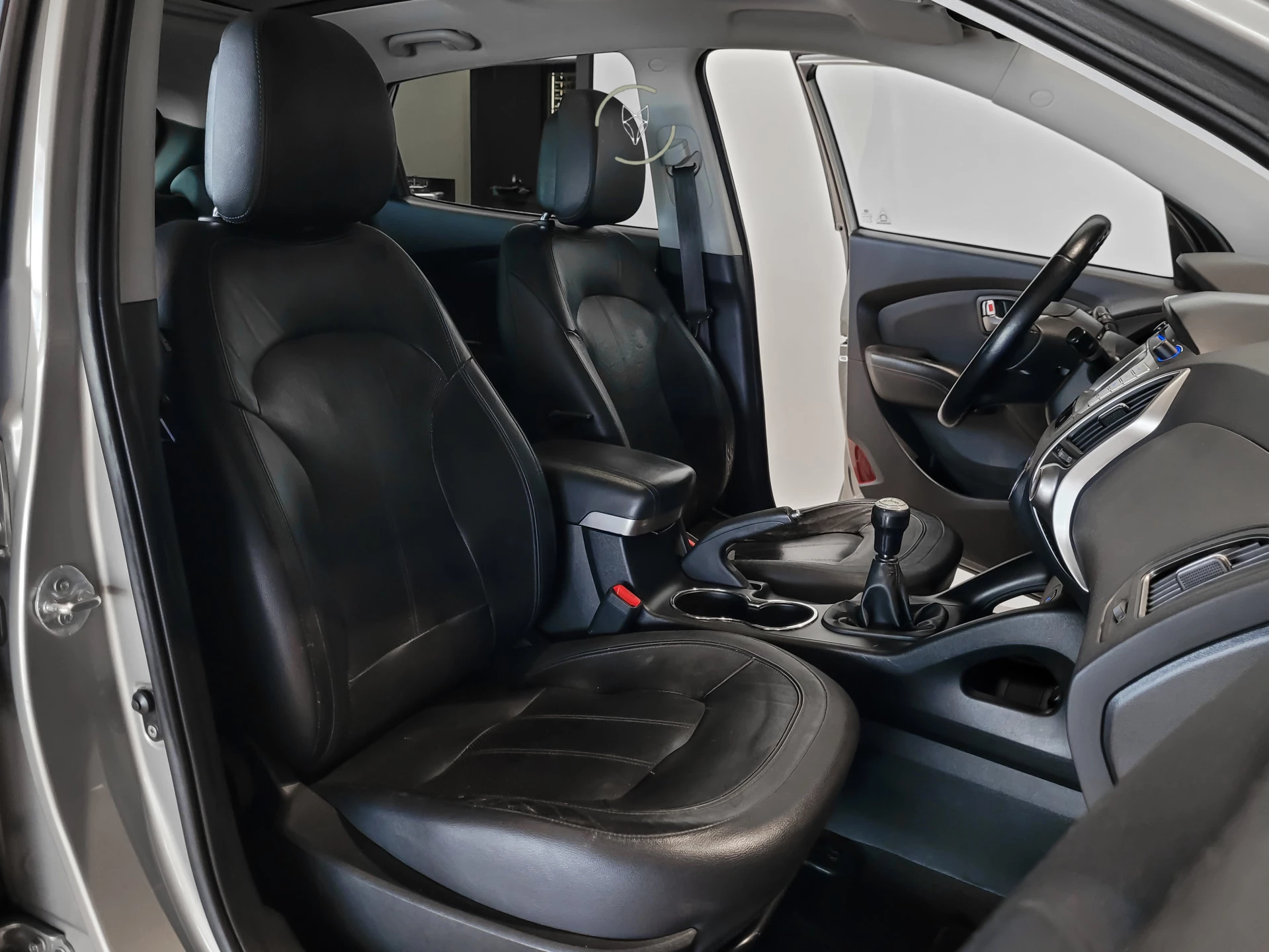 Hoofdafbeelding Hyundai ix35