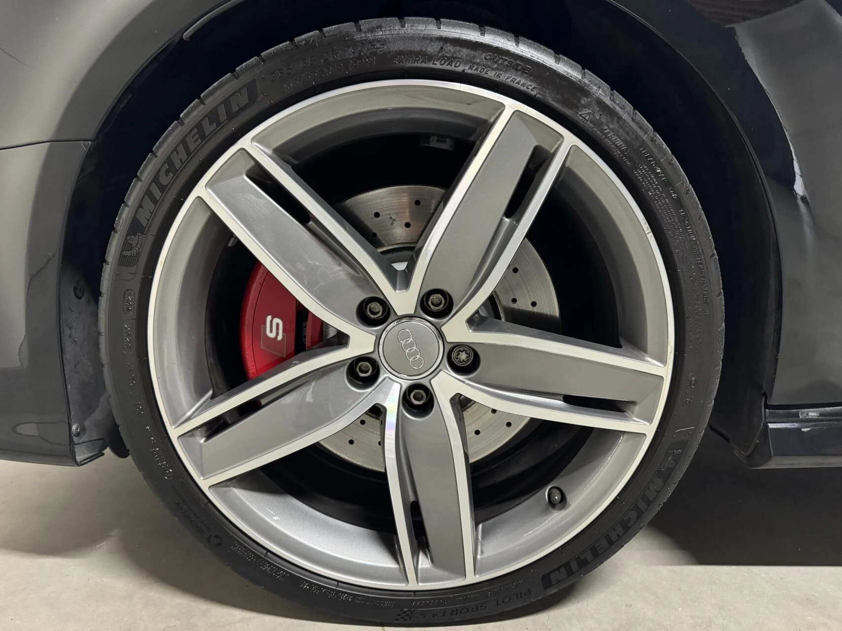 Hoofdafbeelding Audi S3