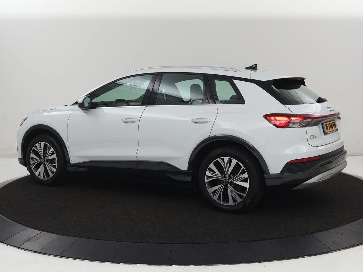 Hoofdafbeelding Audi Q4 e-tron