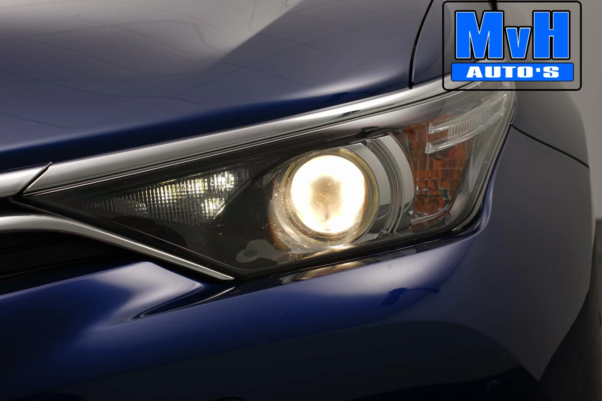 Hoofdafbeelding Toyota Auris