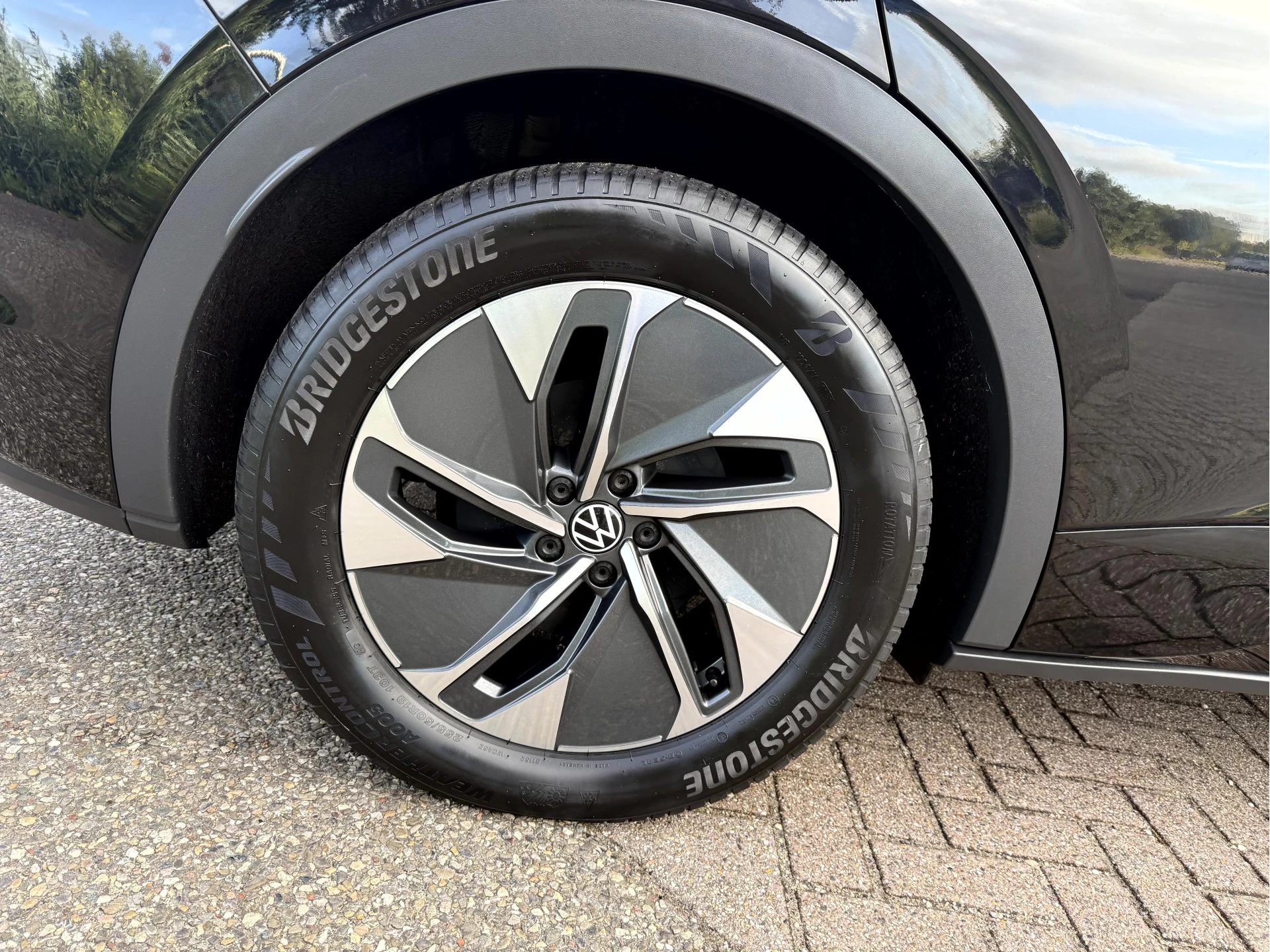 Hoofdafbeelding Volkswagen ID.5