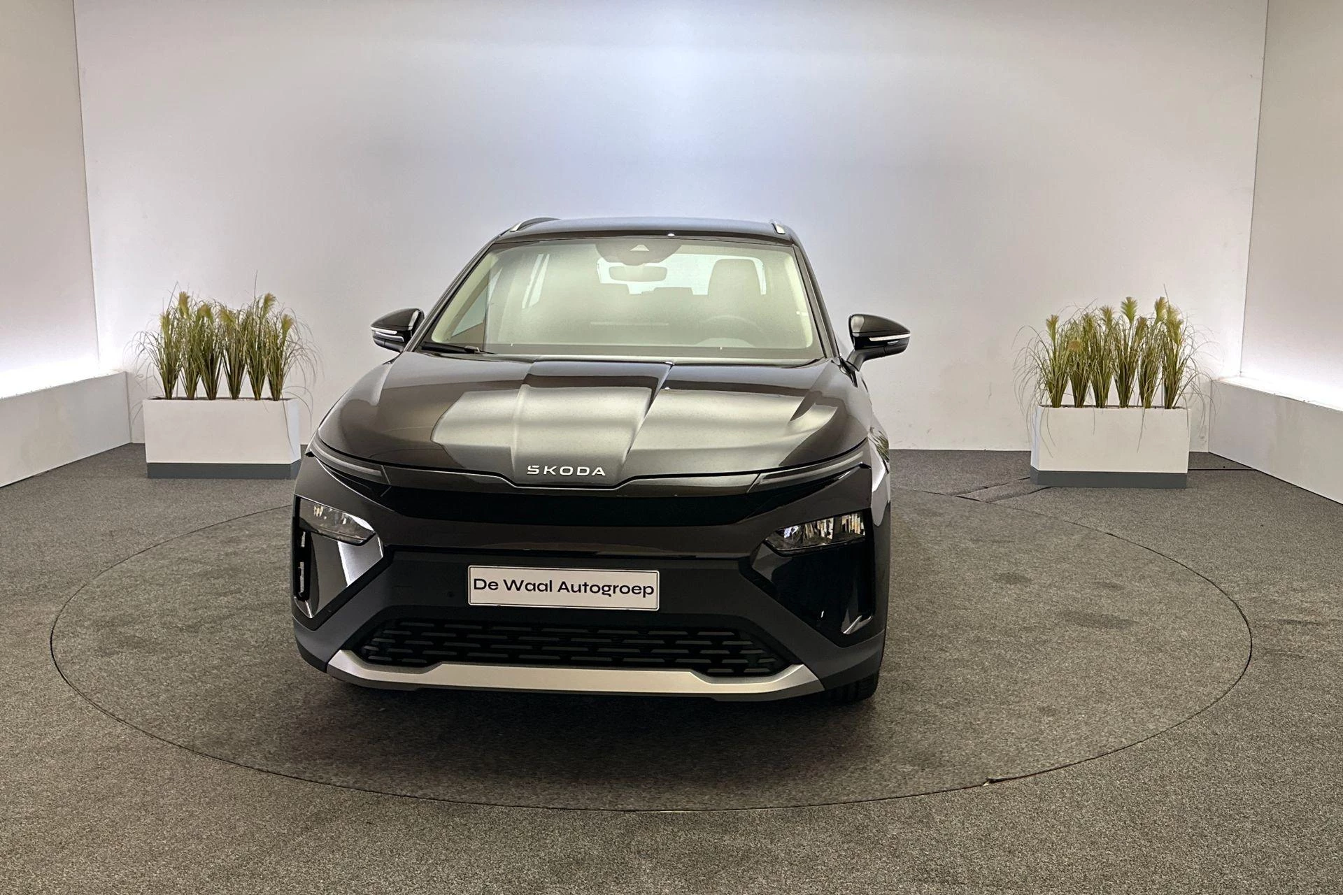 Hoofdafbeelding Škoda Elroq