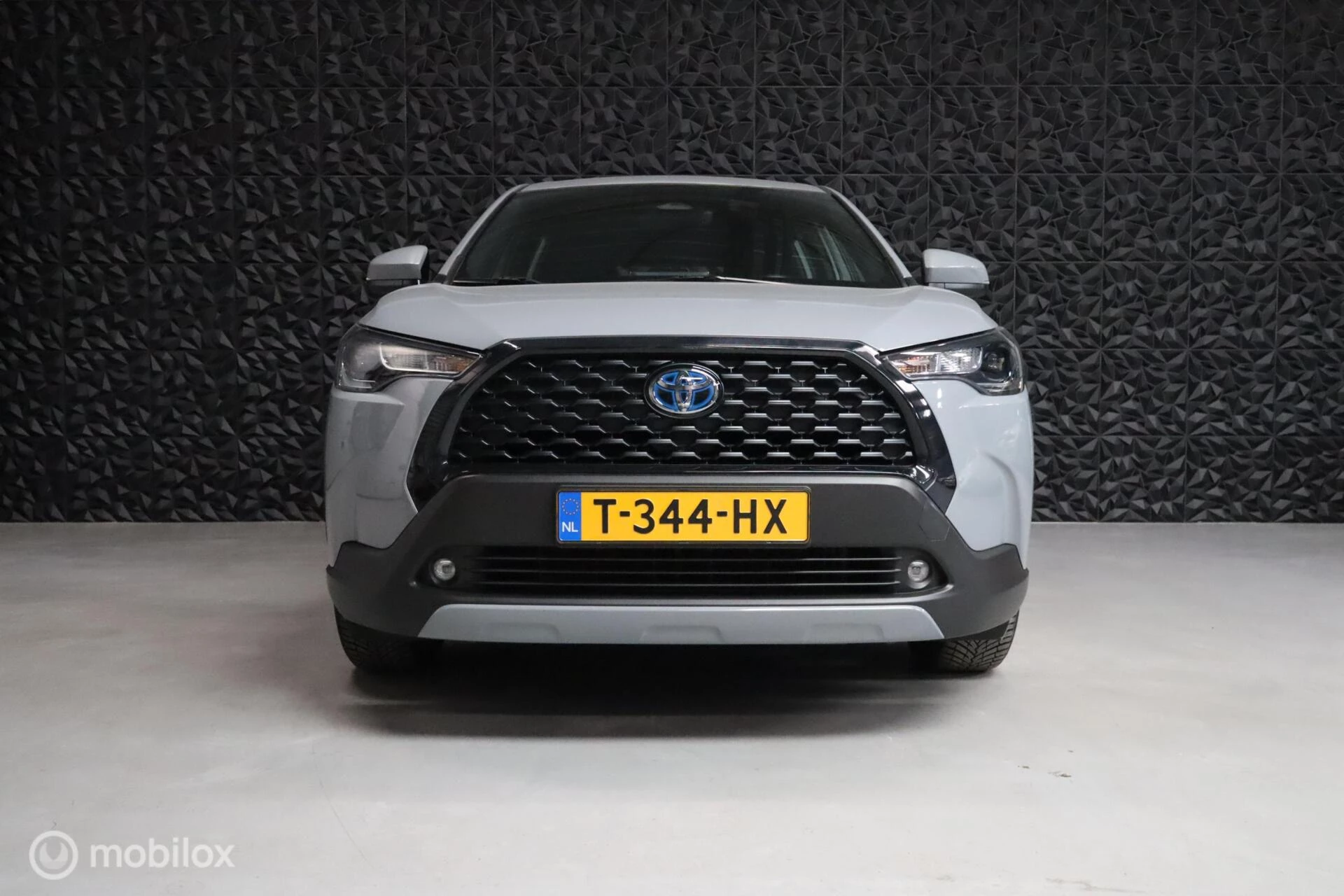 Hoofdafbeelding Toyota Corolla Cross