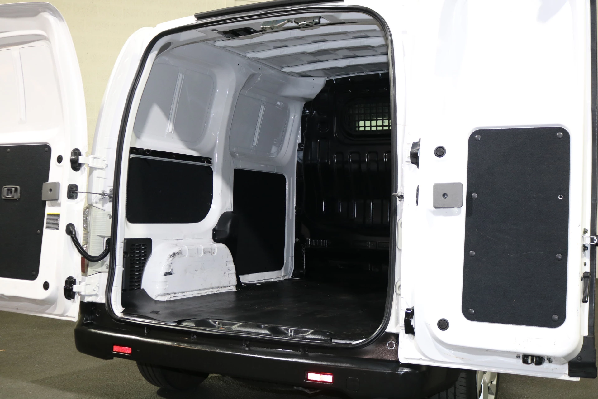 Hoofdafbeelding Nissan e-NV200