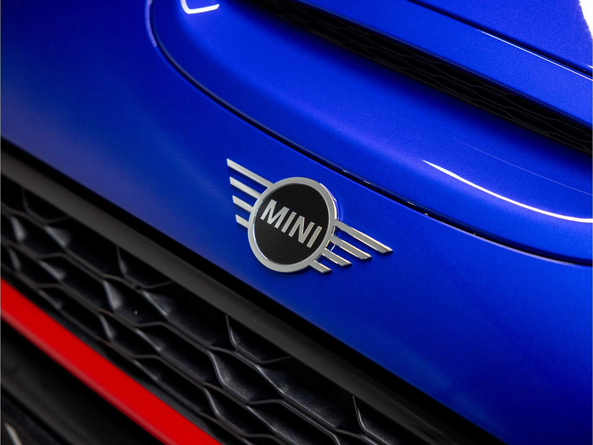 Hoofdafbeelding MINI Cooper Cabrio