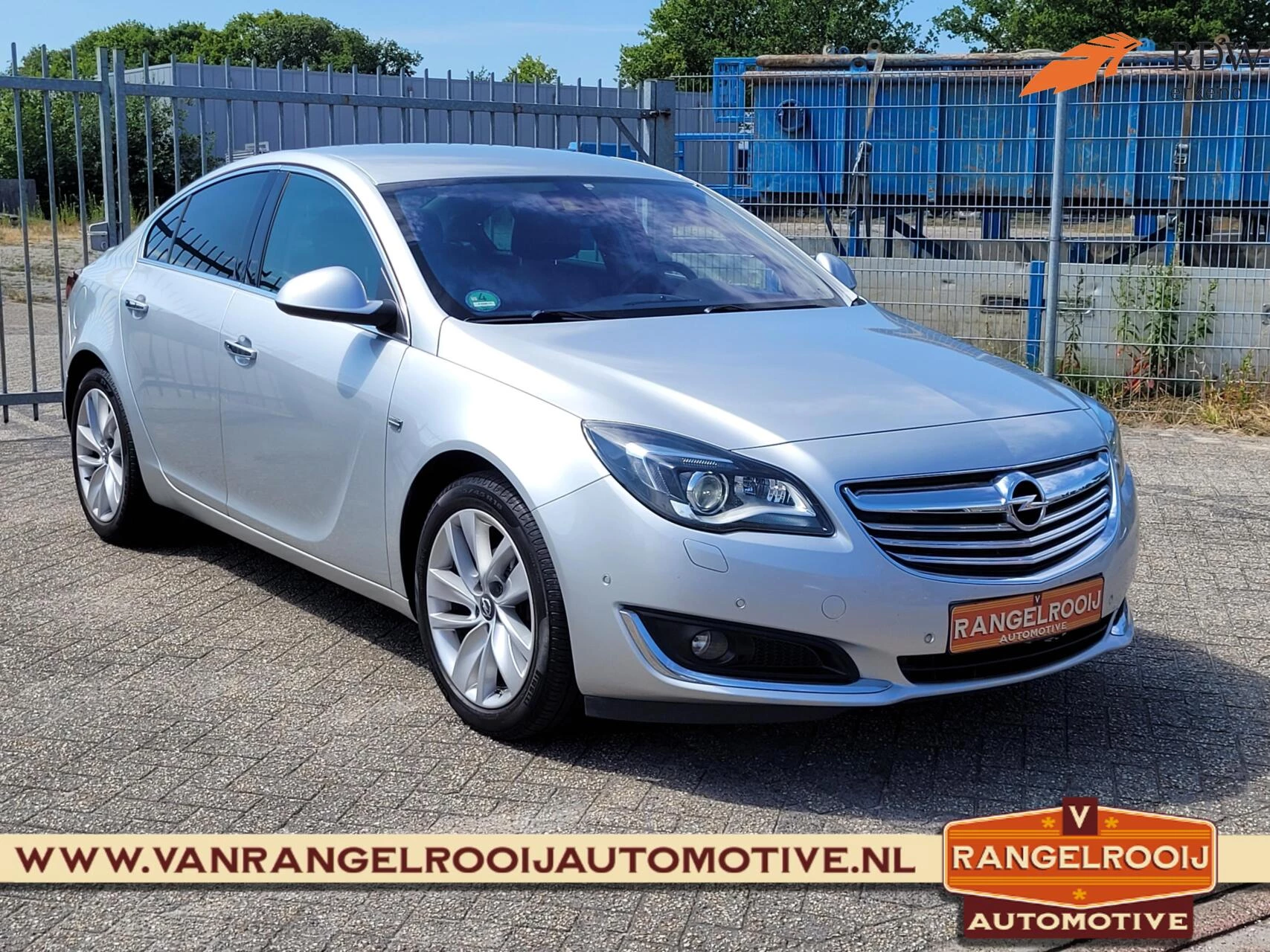 Hoofdafbeelding Opel Insignia