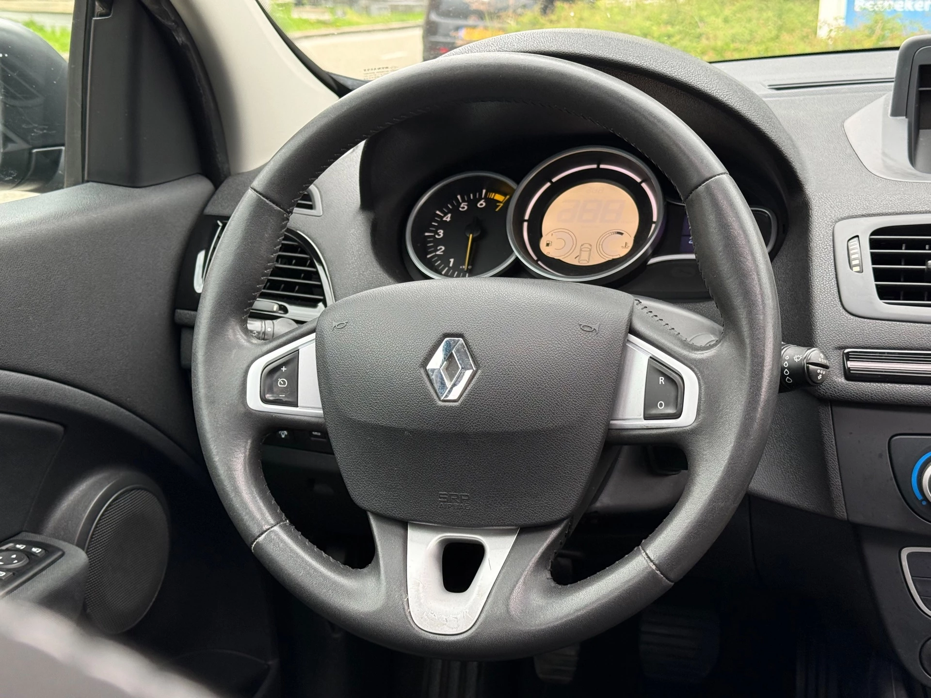 Hoofdafbeelding Renault Mégane