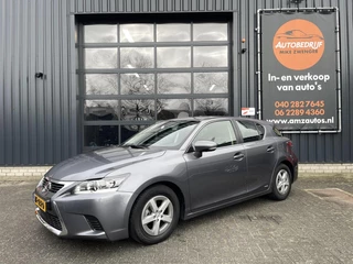 Hoofdafbeelding Lexus CT Lexus CT 200H Hybrid TREKHAAK|BLUETOOTH|ORIGINEEL NL|CRUISE CONTROL